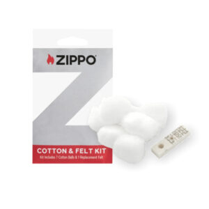 Zippo - Watten En Vilt Vulling