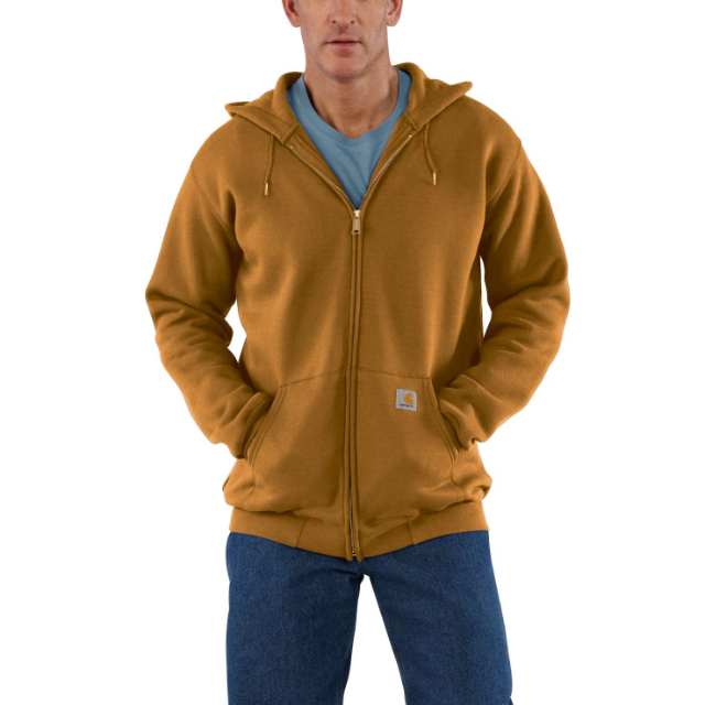 Carhartt - Marquette Full-Zip Sweatshirt