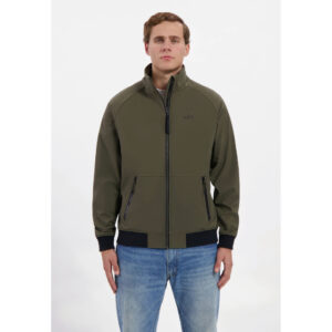 Kjelvik - Dionn Softshell Jack Heren