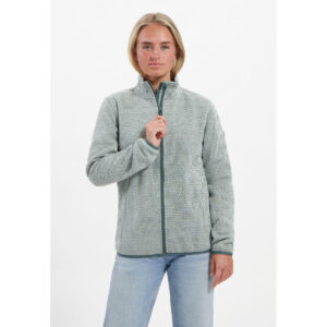 Kjelvik - Jolie Motief Gebreid Vest Dames