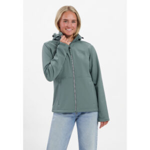 Kjelvik - Marlien Softshell Jack Dames