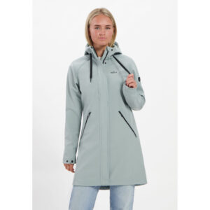 Kjelvik - Mila Softshell Jack Dames