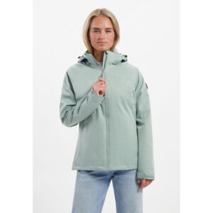 Kjelvik - Mirte Waterproof Jack Dames
