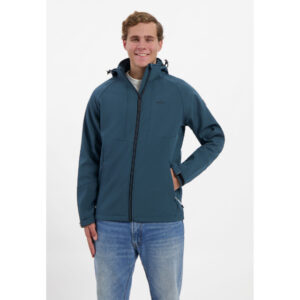 Kjelvik - Rik Softshell Jack Heren