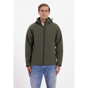 Kjelvik - Rik Softshell Jack Heren