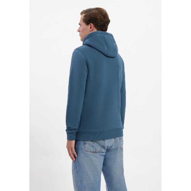 Kjelvik - Tebbe Hoodsweater - Afbeelding 2