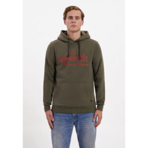 Kjelvik - Tebbe Hoodsweater