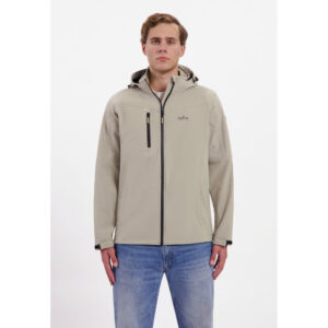Kjelvik - Victor Technical Softshell Jack Heren