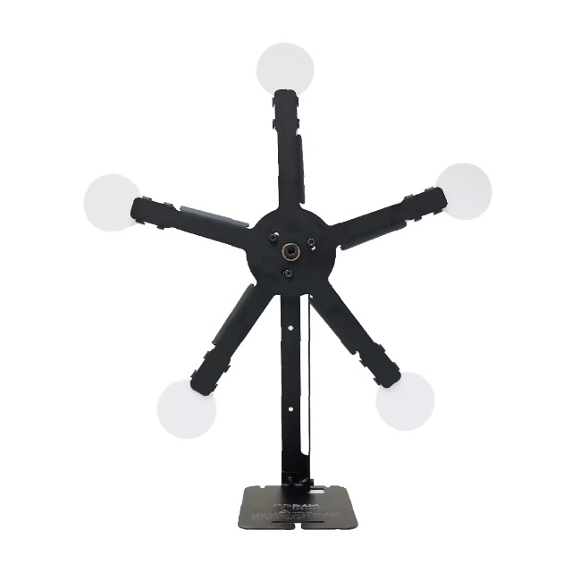 Ram - Target Wheel 5 Dots