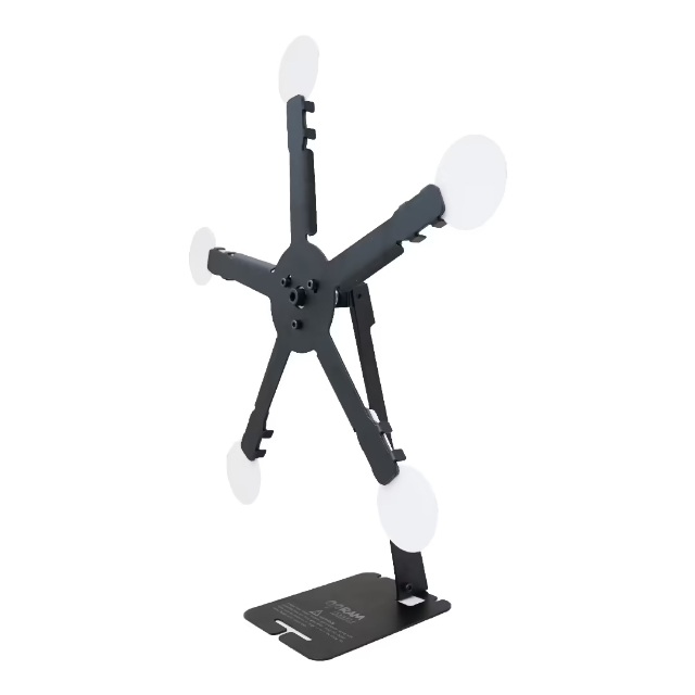 Ram - Target Wheel 5 Dots - Afbeelding 2