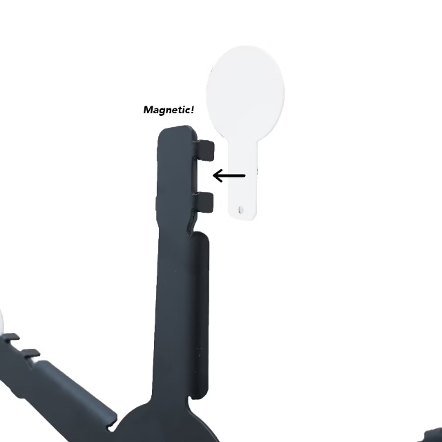 Ram - Target Wheel 5 Dots - Afbeelding 3