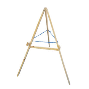 Ram - Houten Standaard Voor Doelpak