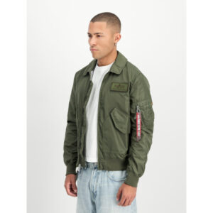 Alpha - CWU-36 Two Tone Bomber Jacket