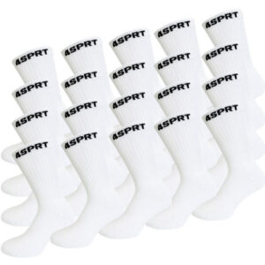 4SPRT - Sportsokken 10 Paar