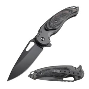 Mtech - Darkwood Assist Zakmes