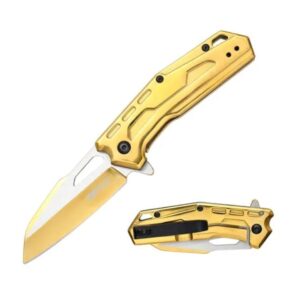 Mtech - Gold Fang Assist Zakmes