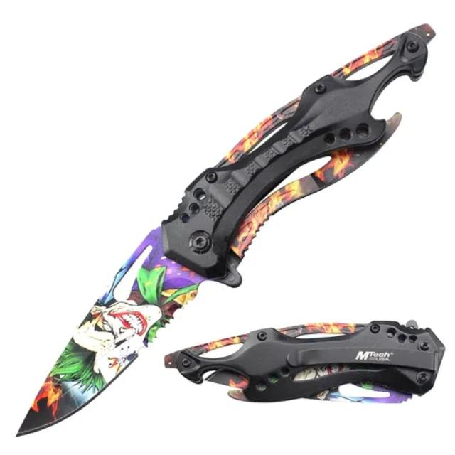 Mtech - Chaos Grin Assist Zakmes