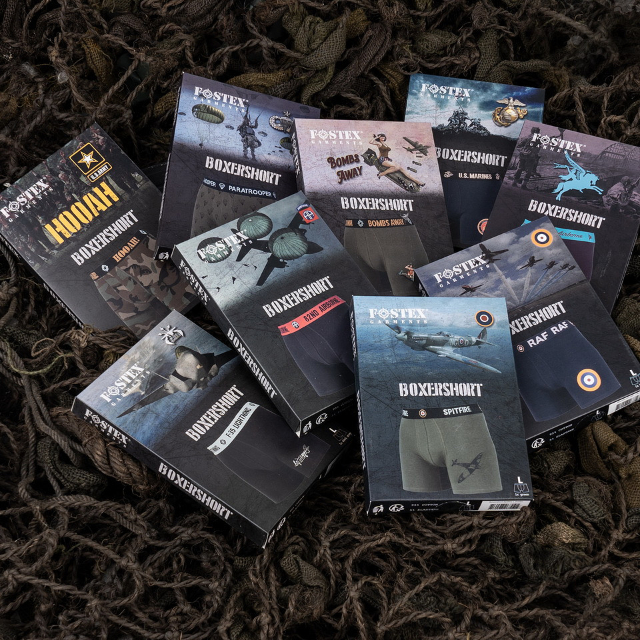 Fostex - Boxershort Spitfire - Afbeelding 3