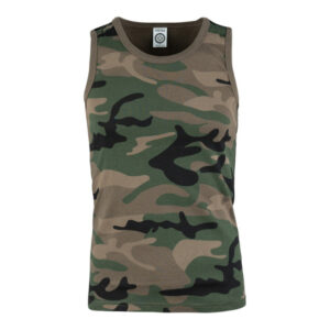 Fostex - Singlet Camouflage