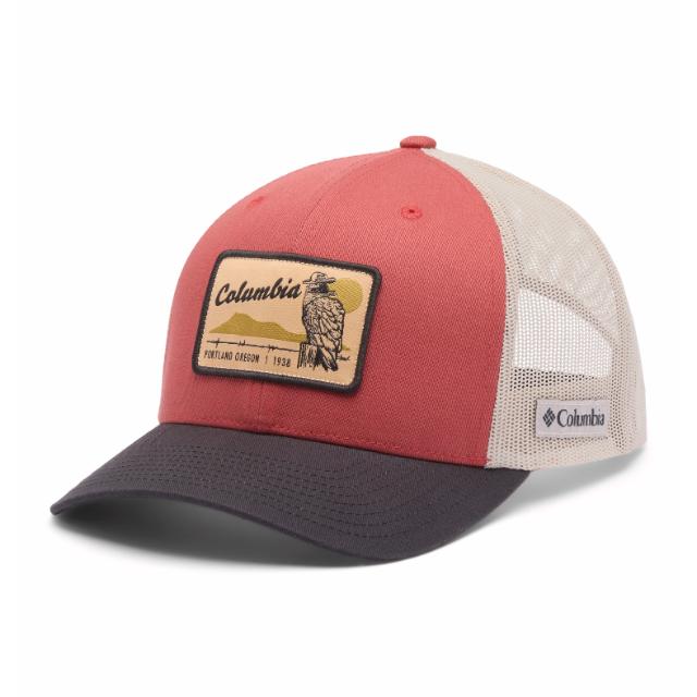 Columbia - Mesh Cap Snapback