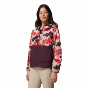 Columbia - Spire Valley Printed Windbreaker Dames