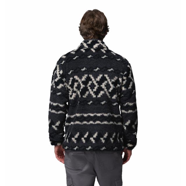 Columbia - Rugged Ridge High Pile Half Zip Heren - Afbeelding 2