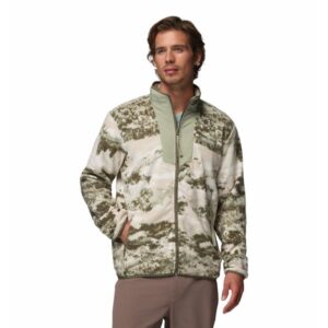 Columbia - Sequoia Grove Full Printed Full Zip Heren