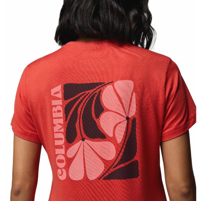 Columbia - Parsons Point Back Graphic T-Shirt Dames - Afbeelding 3