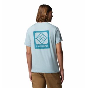 Columbia - Parsons Point Back Graphic T-Shirt Heren