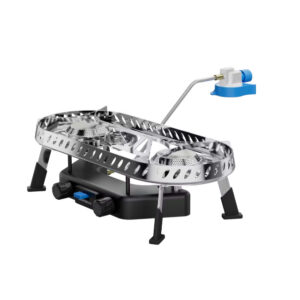 Campingaz - Stove Camp & Trek Twin Connect