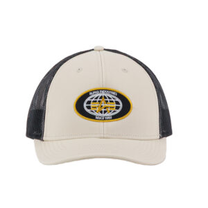 Alpha - World Trucker Cap