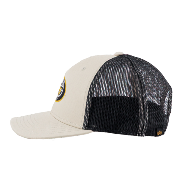 Alpha - World Trucker Cap - Afbeelding 2