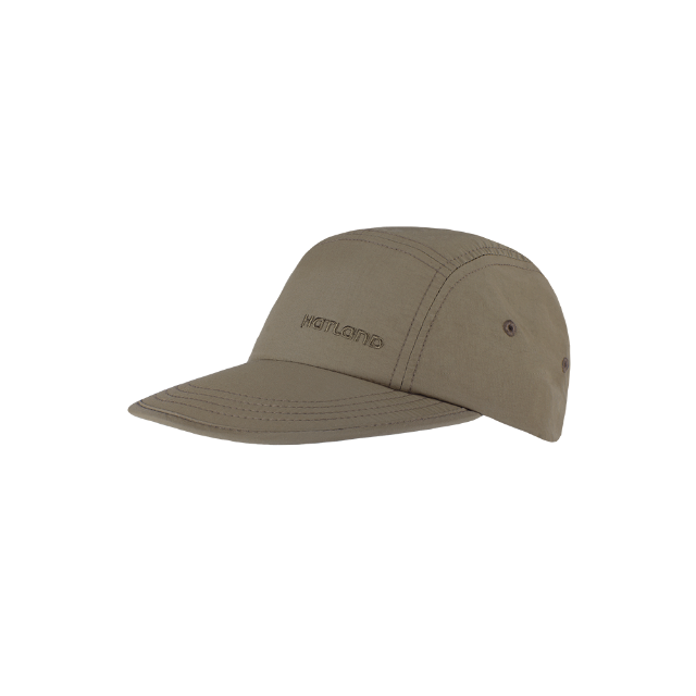 Hatland - Alec Soft Peak Opvouwbare Cap