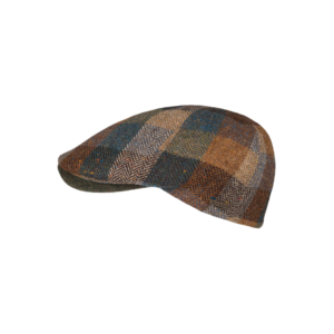 Hatland - Casimir Wollen Flatcap  (Verwacht September)