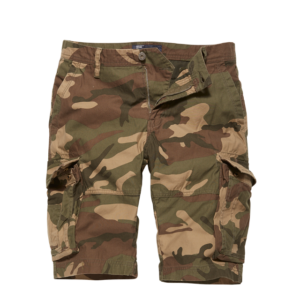 VI - Rowing Bdu Camouflage Short