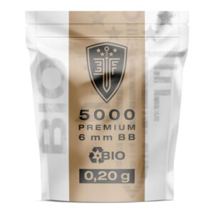Umarex - Airsoft BB's 0.20 Gram 5000 Stuks