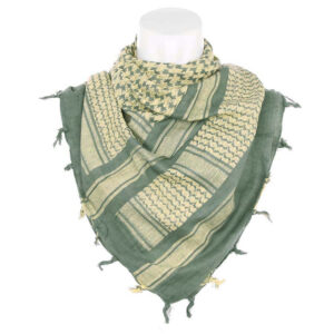 101 Inc - Shemagh Plo Shawl