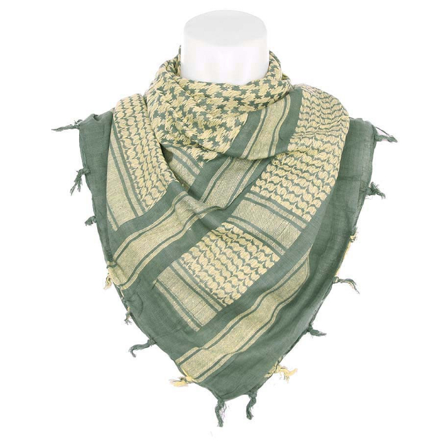 101 Inc - Shemagh Plo Shawl