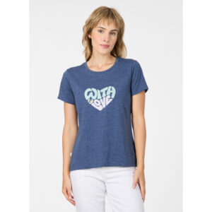 Ragwear - Mintta PP T-Shirt Dames