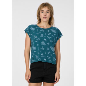 Ragwear - Grateen Print Shirt Dames