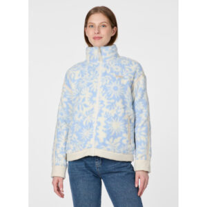 Ragwear - Larysa Print Fleecevest Dames