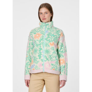 Ragwear - Larysa Print Fleecevest Dames