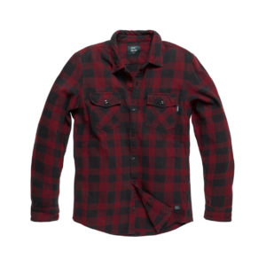 VI - Globe Heavyweight Overhemd (Maat M,XXL,3XL)