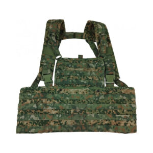 KL - Chestrig Camouflage Modulair Nieuw