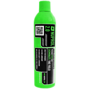 Nuprol - Airsoft Premium Green Gas 2.0