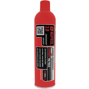 Nuprol - Airsoft Premium Red Gas 3.0