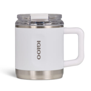 Igloo - Thermo Flip'N'Sip Coffee Mug