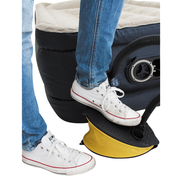 Eurotrail - Voetpomp 3 Liter - Afbeelding 2