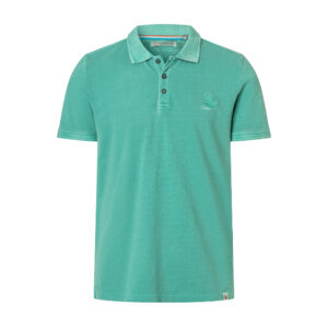 Timezone - Garment Dye Poloshirt