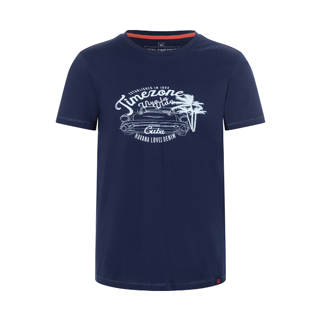 Timezone - Cuba T-Shirt